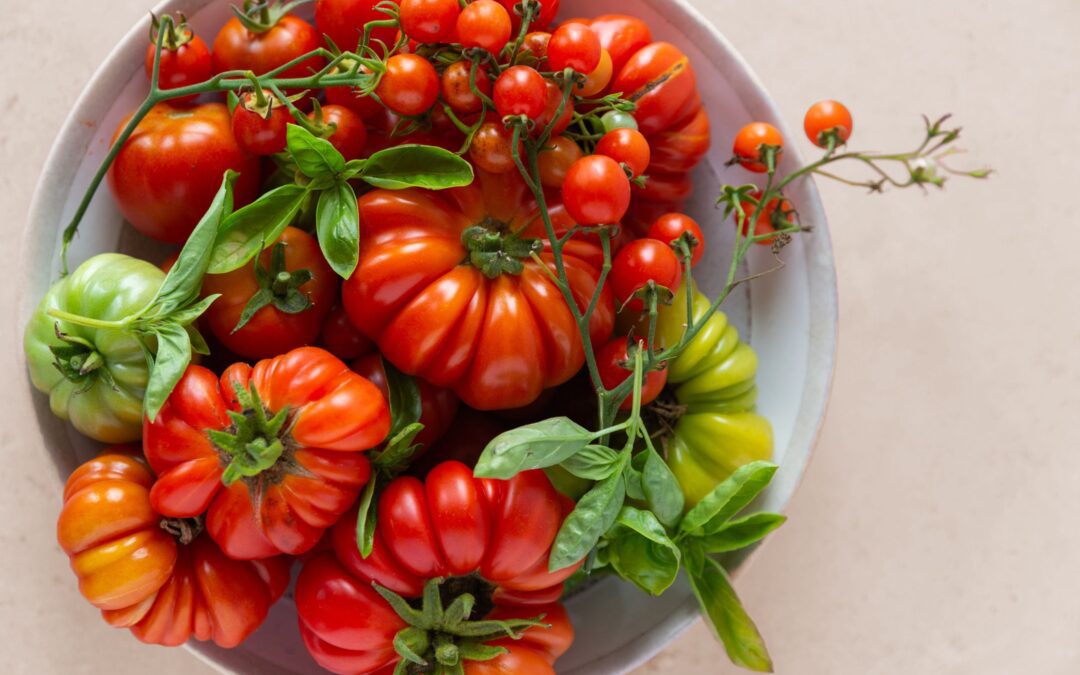 The Health Benefits of Tomatoes Make Them Summer’s MVPs